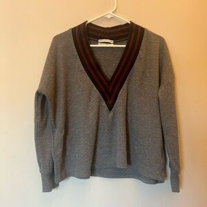 Urban Outfitters V Neck Sweater XS